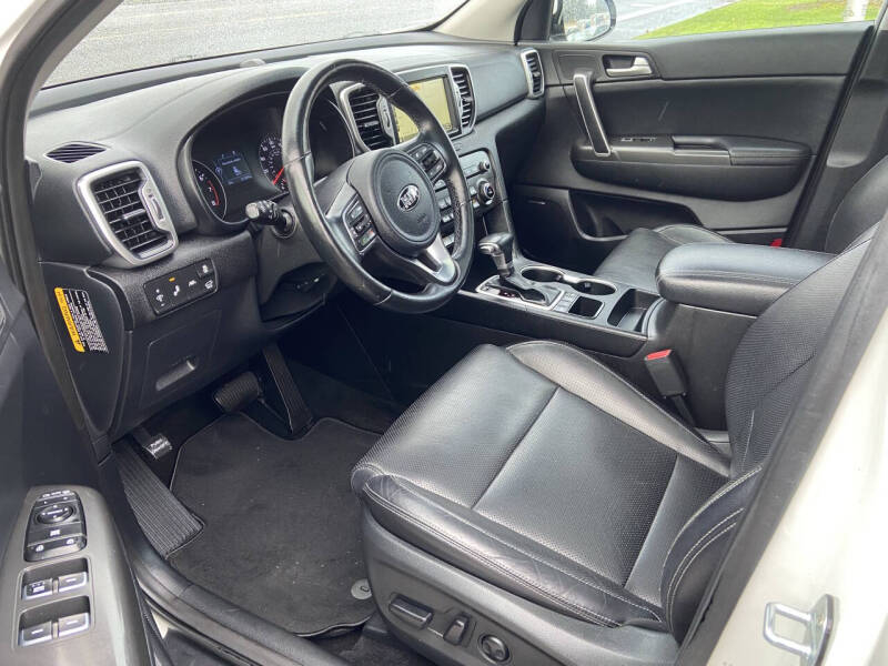 2017 Kia Sportage EX