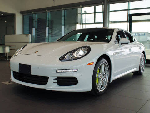 2014 Porsche Panamera for sale at Napleton Autowerks in Springfield MO