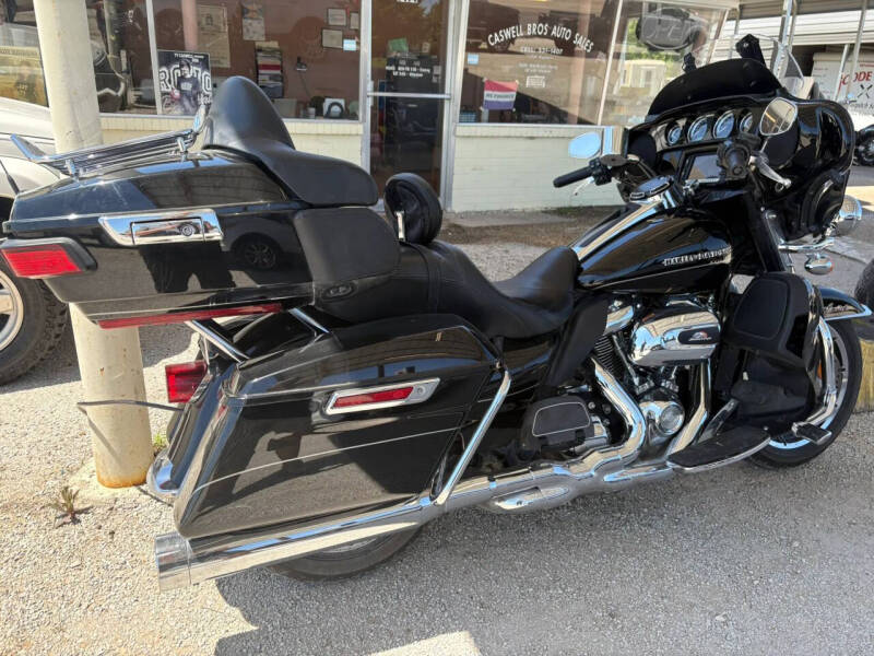2017 Harley-Davidson Ultra Limited