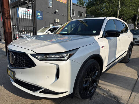 2023 Acura MDX SH-AWD w/A-SPEC