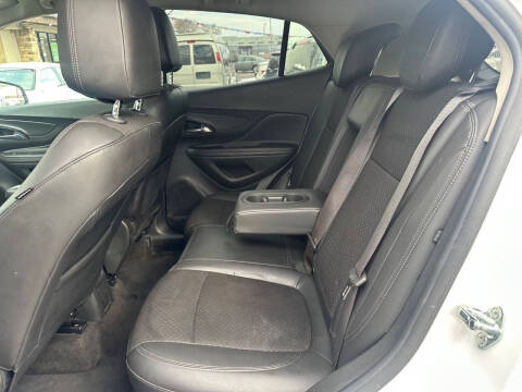 2018 Buick Encore Preferred