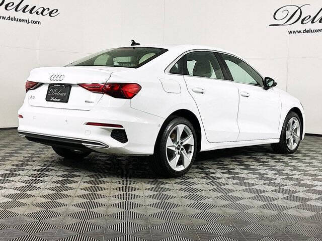 2023 Audi A3 quattro Premium 40 TFSI