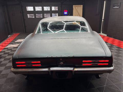 1967 Pontiac Firebird