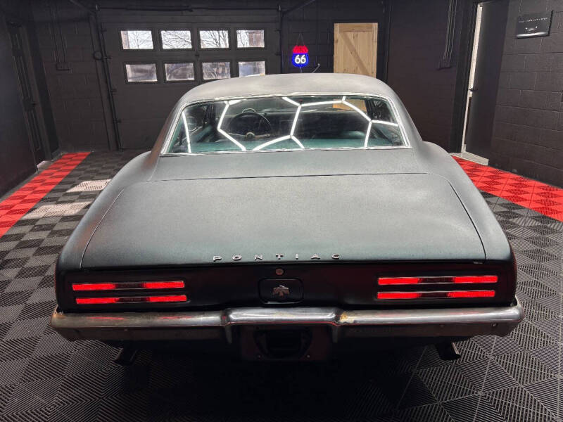 1967 Pontiac Firebird