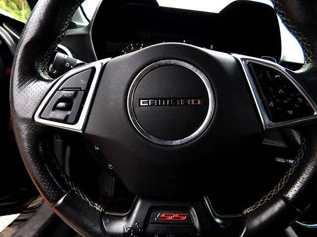 2018 Chevrolet Camaro SS