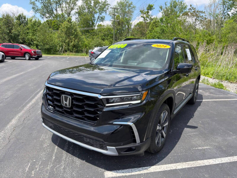 2024 Honda Pilot Touring