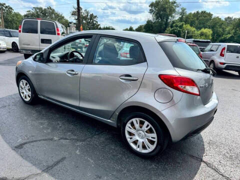 2012 Mazda MAZDA2 Sport