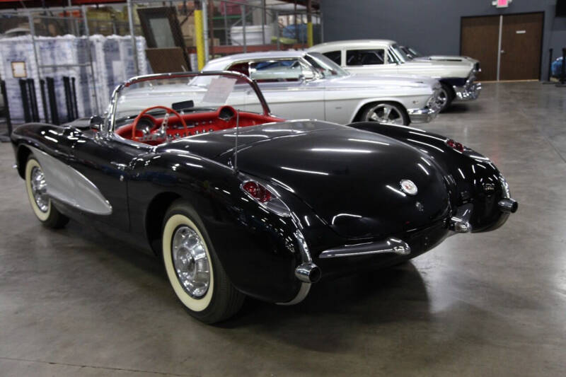 1957 Chevrolet Corvette