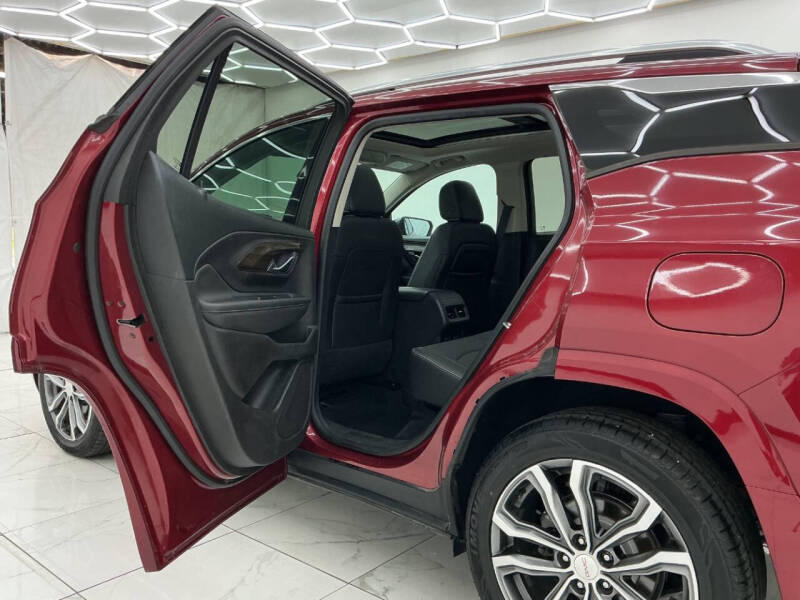 2018 GMC Terrain Denali