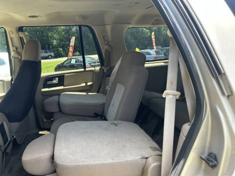 2005 Ford Expedition XLT