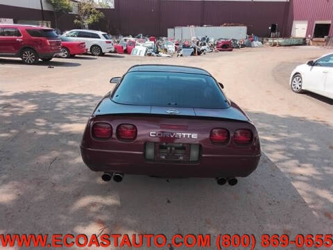 1993 Chevrolet Corvette