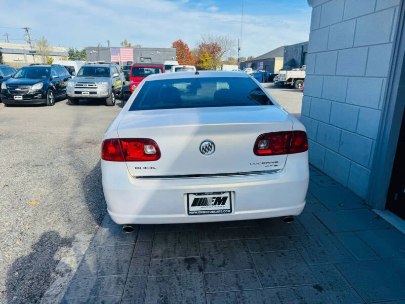 2006 Buick Lucerne CXS