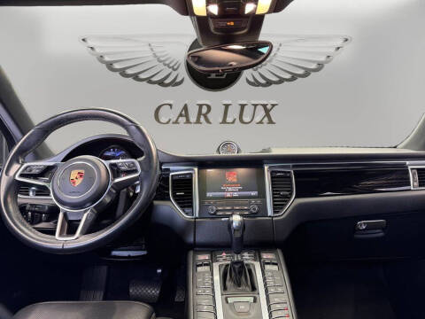 2018 Porsche Macan
