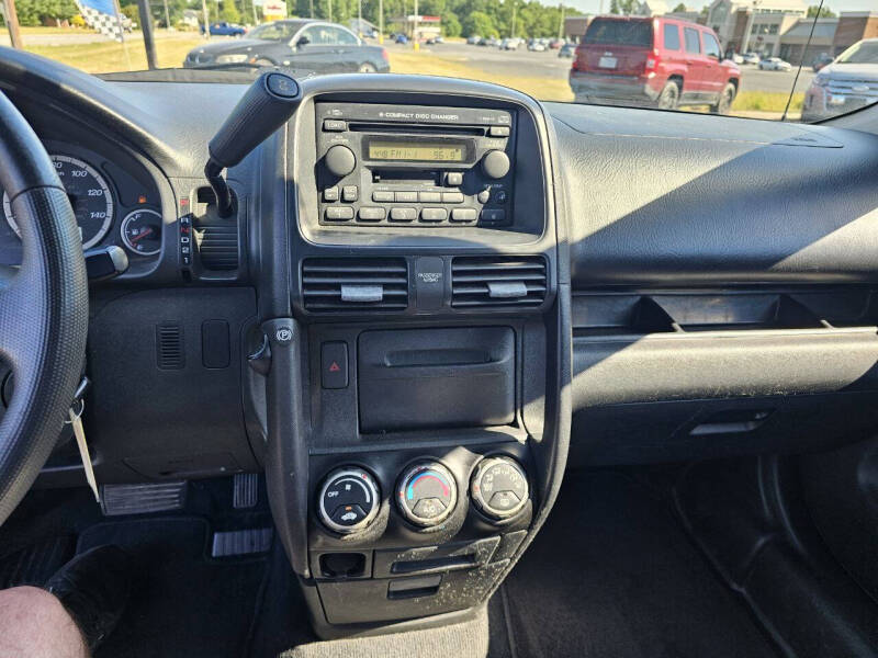 2006 Honda CR-V EX