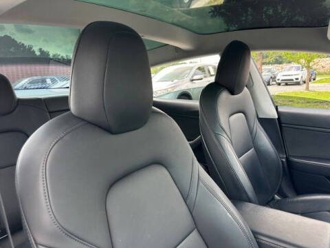 2020 Tesla Model 3 Standard Range Plus