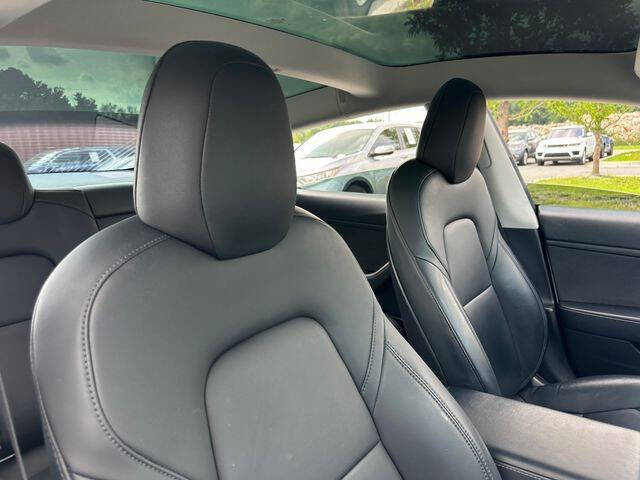 2020 Tesla Model 3 Standard Range Plus
