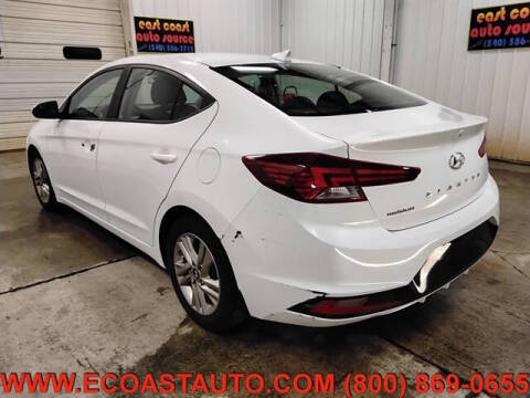 2020 Hyundai Elantra