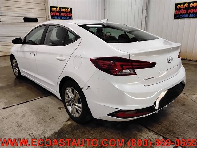 2020 Hyundai Elantra