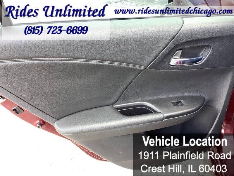 2015 Honda Accord Sport