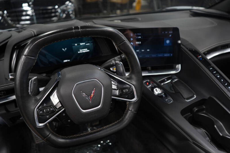 2024 Chevrolet Corvette Stingray