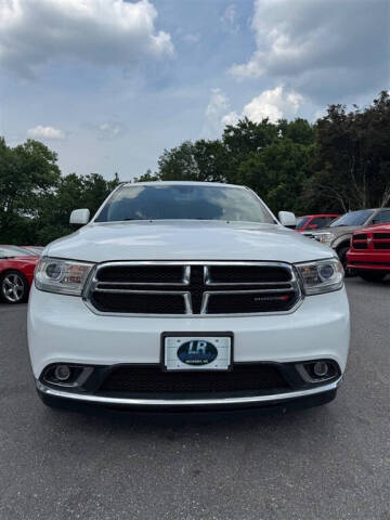 2020 Dodge Durango SXT