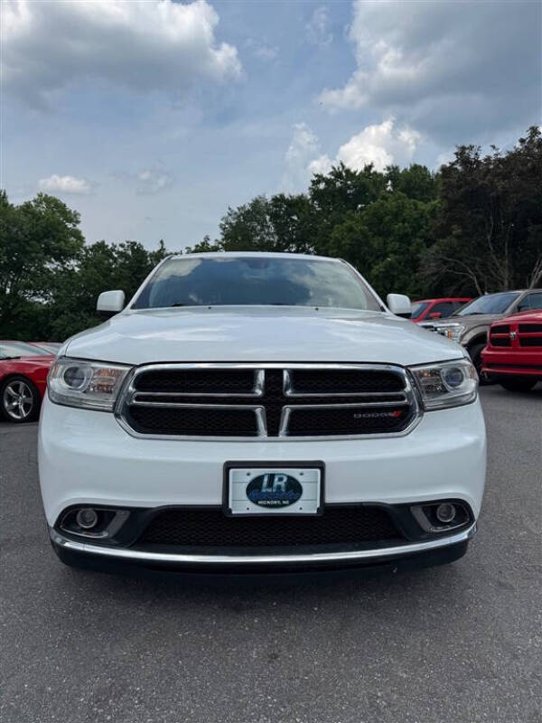 2020 Dodge Durango SXT