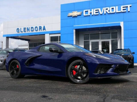2026 Chevrolet Corvette Stingray