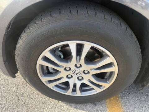 2012 Honda Odyssey EX-L w/Navi