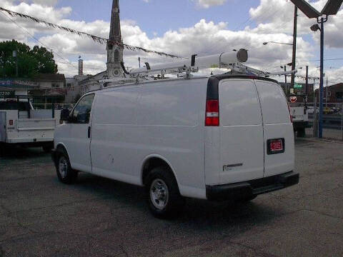 2019 Chevrolet Express 3500