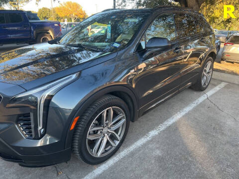 2019 Cadillac XT4 Sport