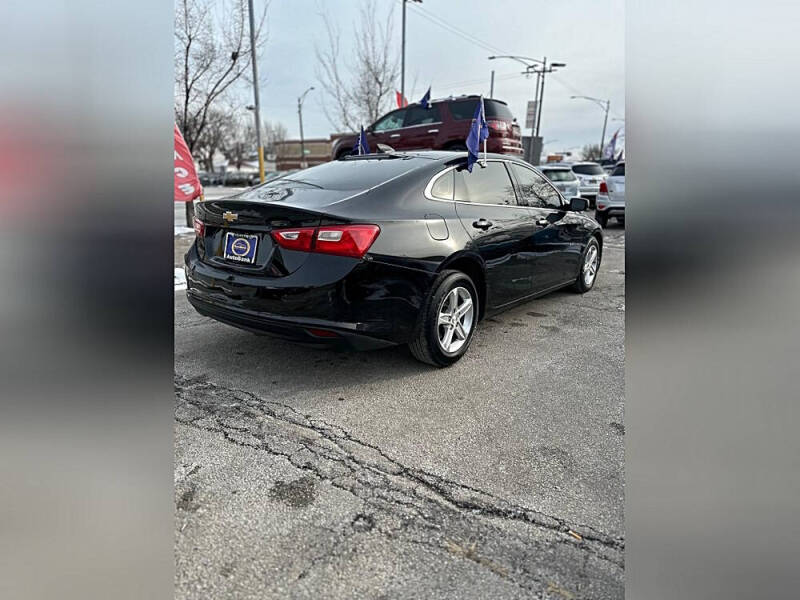 2019 Chevrolet Malibu LS