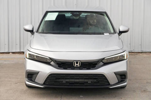 2024 Honda Civic LX