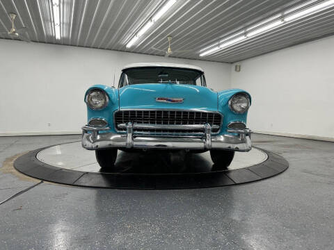 1955 Chevrolet Bel Air