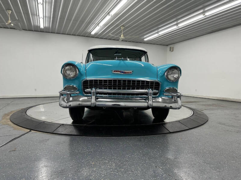1955 Chevrolet Bel Air