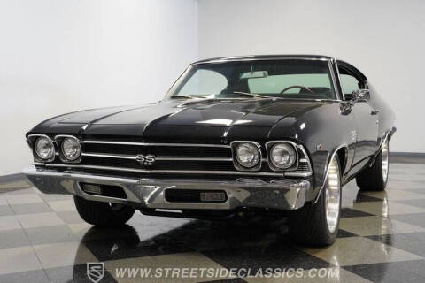1969 Chevrolet Chevelle