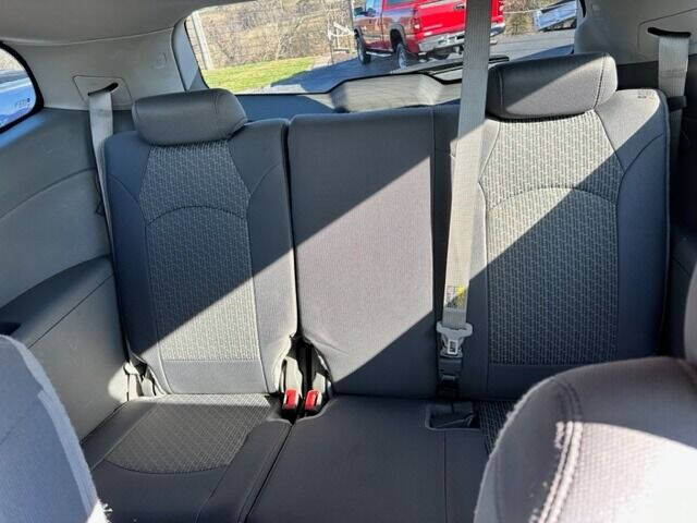 2012 Chevrolet Traverse LT