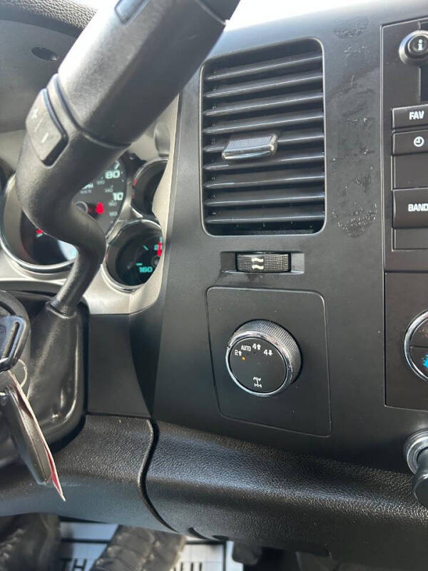 2012 Chevrolet Silverado 1500 LT