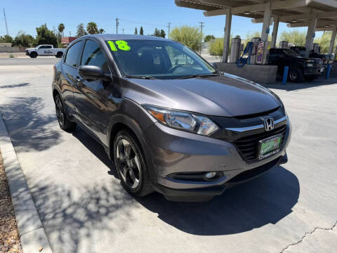 2018 Honda HR-V EX