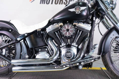 2014 Harley-Davidson Fat Boy