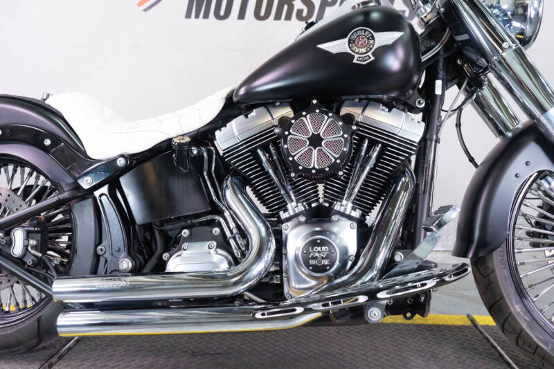 2014 Harley-Davidson Fat Boy