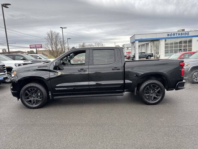 2024 Chevrolet Silverado 1500 for sale at Mid-State Pre-Owned in Beckley, WV