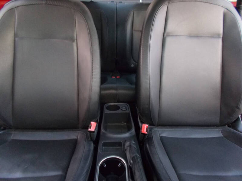 2013 Volkswagen Beetle 2.5L PZEV