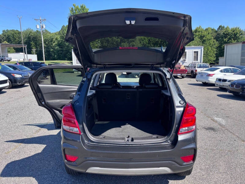 2019 Chevrolet Trax LT