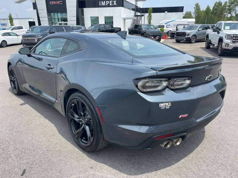 2021 Chevrolet Camaro LT1