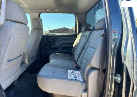 2017 Chevrolet Silverado 1500