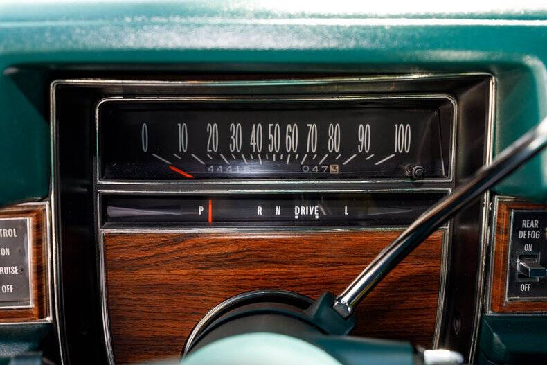 1976 Cadillac DeVille