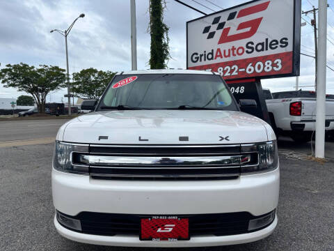 2016 Ford Flex SEL