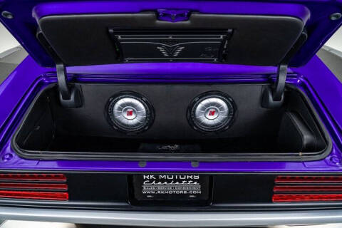 1970 Plymouth 'Cuda