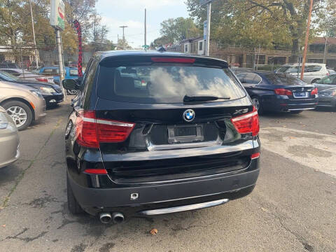 2013 BMW X3 xDrive28i