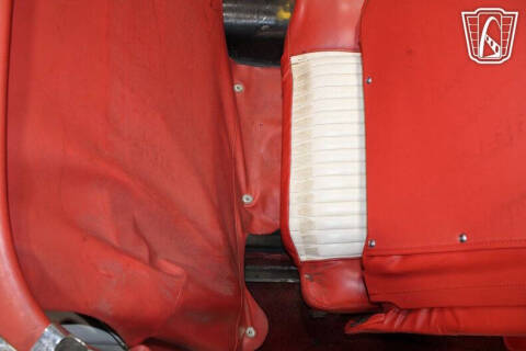 1956 Ford Thunderbird